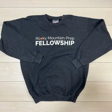 Hanes Rocky Mountain Prep Fellowship M