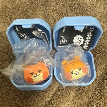 zeroni 제로니 뿡뿡 반지 한빈 메튜 세트