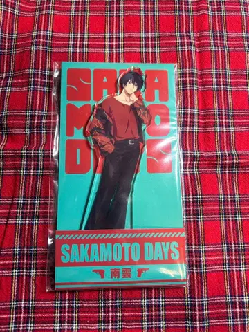 SAKAMOTO DAYS 나구모 아크릴 스탠드