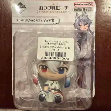 컬러풀피치 제일복권 피규어