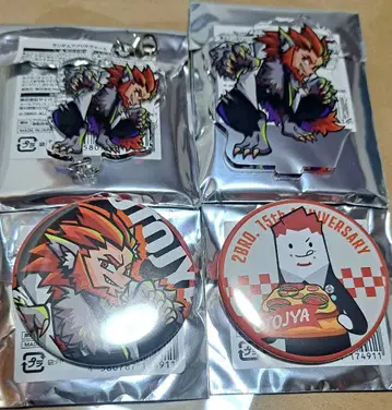 2BRO. 15주년 POP UP STORE 오토샤 세트