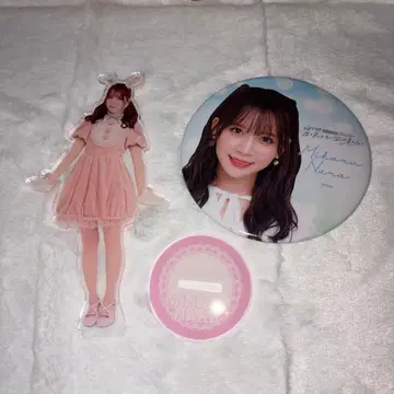 NGT48 나라 미하루 극장 복권 2세트