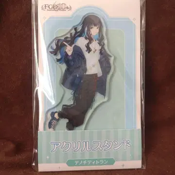 로손 x FGO 아크릴 스탠드 테노치티트란