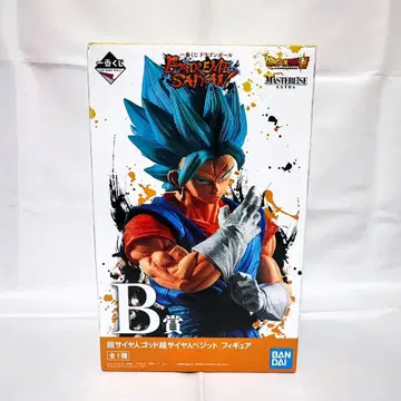 제일복권 드래곤볼 EXTREME SAIYAN B상 베지트