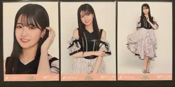 컴프 Same numbers 노기자카46 브로마이드 세토구치 신츠키