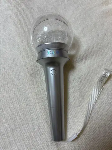 [ 1회만 사용 ] aespa 응원봉 상자 없음