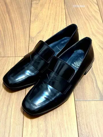 코인 로퍼 39 블랙