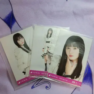 [ 엔도 사쿠라 ] 노기코레 브로마이드 [ 6장 ]