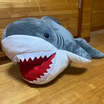 상어 봉제 인형 BIG