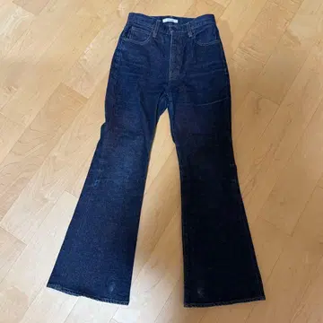 MOUSSY 데님 26인치 MVS FLARE