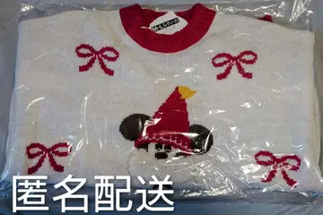 릴린린 스웨터 디즈니 크리스마스 2025