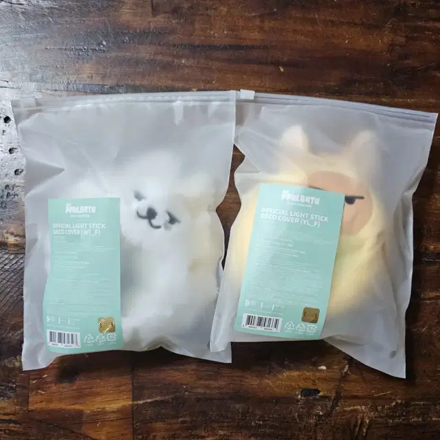 미개봉) 투바투 연준 황춘 모아봉 커버 뿔바투 TXT 응원봉