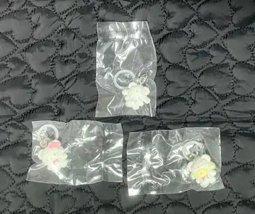 메지루시 액세서리 폭신폭신 스노우 시나모롤 폼폼푸딩 헬로키티