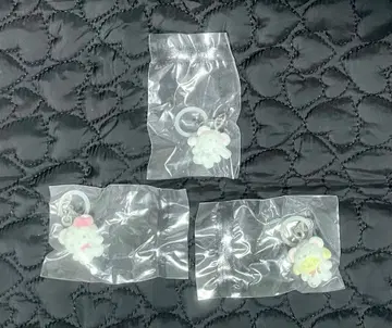 메지루시 액세서리 폭신폭신 스노우 시나모롤 폼폼푸딩 헬로키티