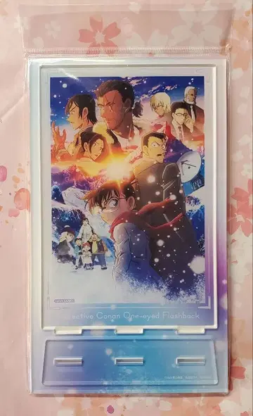 명탐정 코난 아크릴 보드