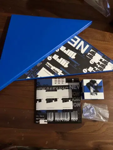 사카낙션 SAKANAQUARIUM 2024 turn NF 한정판