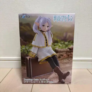 TAITO 프리렌 Desktop Cute 피규어