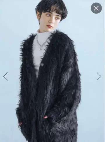 몬스터 파더 가디건 PAGEBOY