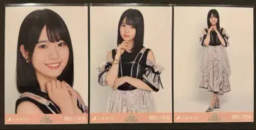 컴프 Same numbers 노기자카46 브로마이드 마스다 미리온