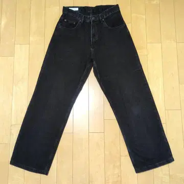 BAGGY FIT 데님 팬츠 EU40 JP31 8062/380