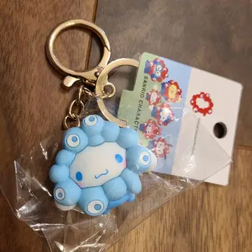 산리오 캐릭터 아크릴 키링