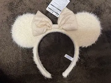 미니 귀 머리띠