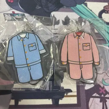 [후스야] 요시모토 개그맨 의상 스트랩