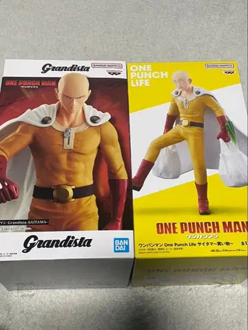 원펀맨 Grandista 사이타마 One Punch Life 쇼핑