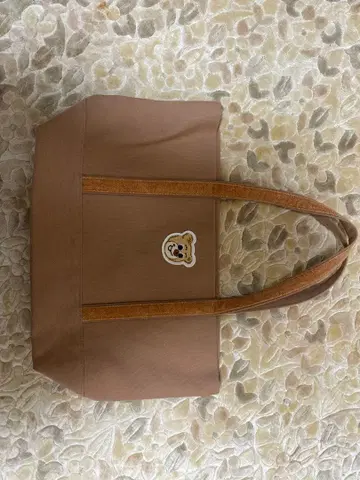 페이 테디 토트백 새상품급