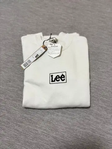 Lee LOGO PRINT SWEAT