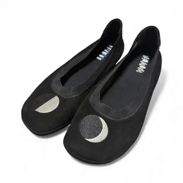 [ 미사용급 ] CAMPER 캠퍼 Twins 플랫슈즈 슬립온 40