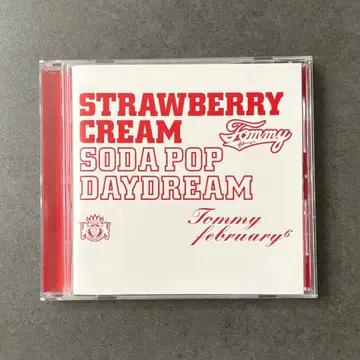 CD [ Strawberry Cream Soda Pop ]