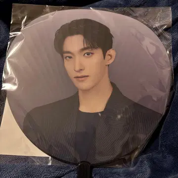 SEVENTEEN NEW NEW_ 부채 이미지 피켓 도겸 dk