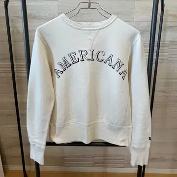 AMERICANA [ 아메리카나 ] 트레이닝복 속기모 [ size M ]