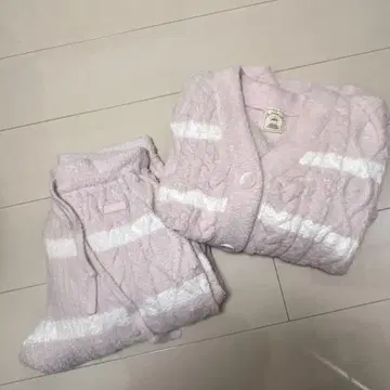 gelato pique 젤라또피케 핑크 룸웨어 젤라피케