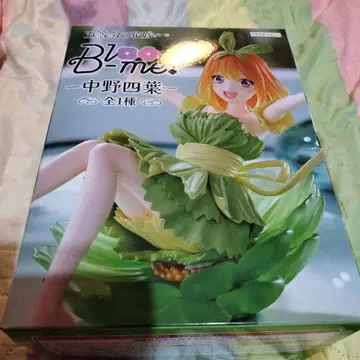 BLOOM 나카노 요츠바 피규어 새상품