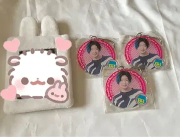 기무라 료헤이 갈스마 아크릴 키링