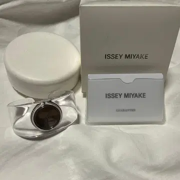 시계 ISSEI MIYAKE