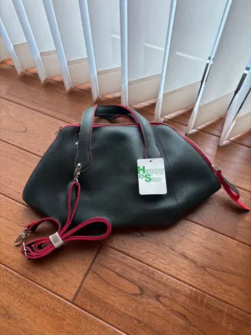 [ 미사용 새상품 ] 삭 핸드백(스트랩 포함)