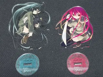 작안의 샤나 샤나 아크릴 스탠드