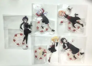 주문토끼 Kalita 콜라보 아크릴 스탠드 세트