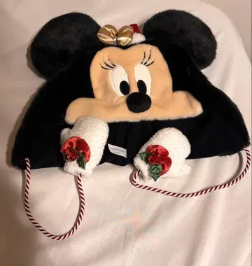 크리스마스 2025 미니 팬캡 디즈니 리조트