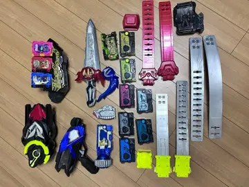 가면라이더 변신 벨트 세트 제로원 세이버