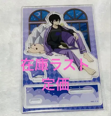 REBORN! AGF 아크릴 스탠드 히바리 쿄야