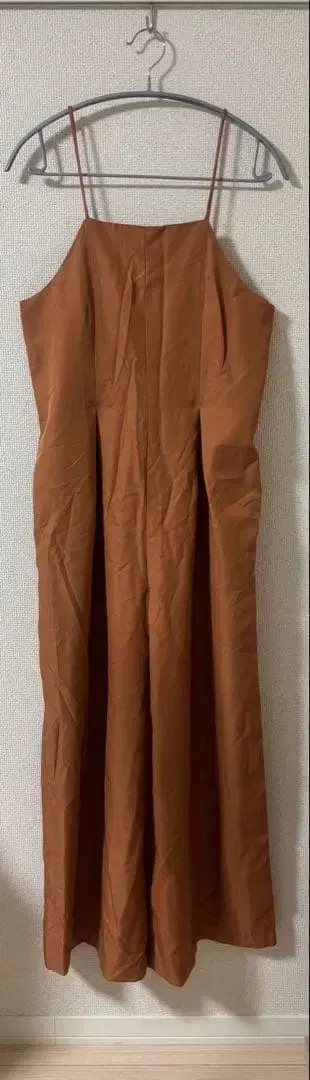 stylenicker 브라운 올인원 살로펫 택 포함 새상품