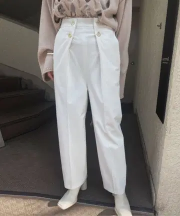 AMERI LAPELTAPEREDPANTS