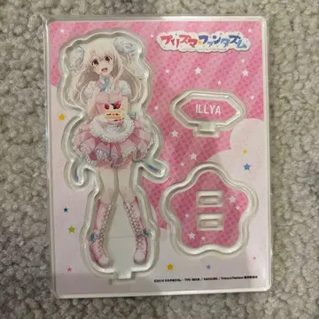 프리즈마 판타즘 벌스데이 2019 아크릴 스탠드 이리야