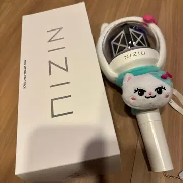 NiziU 응원봉 마유카