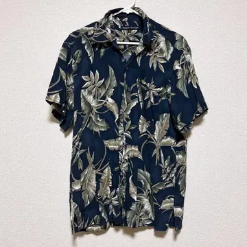 TOMMY HILFIGER 하와이안 셔츠