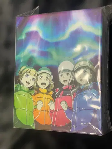 우주보다 더 먼 곳 Blu-ray 1-4권 세트